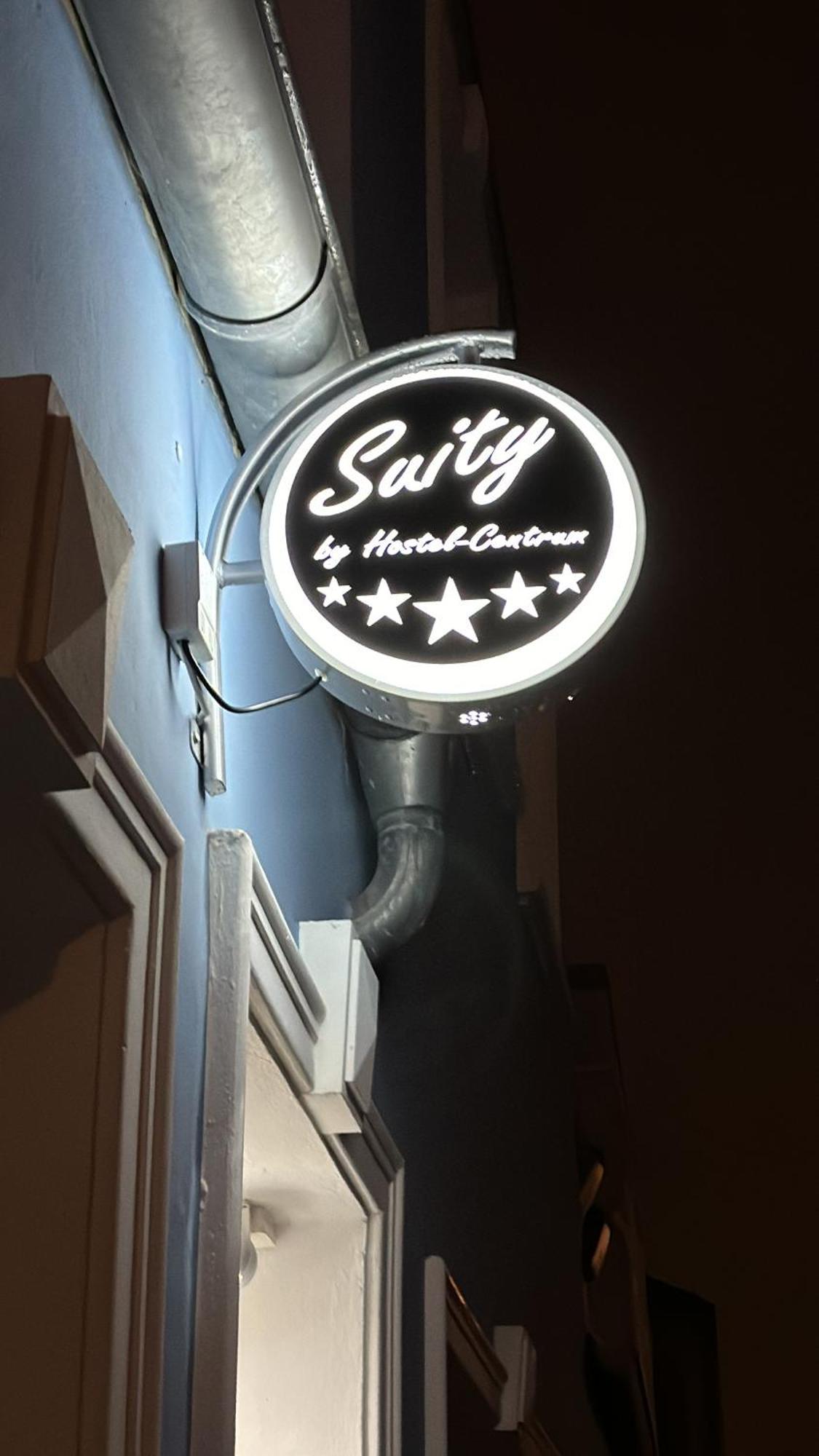 Suity-Centrum Hamburgo Exterior foto